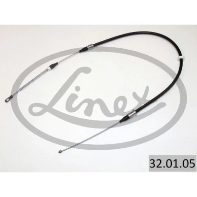 Imagen de Cable de accionamiento, freno estacionamiento LINEX 32.01.05