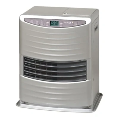 Imagen de ZIBRO LC 300, Estufa electrónica portátil, Excelencia japonesa, Calienta hasta 48 metros cuadrados, No necesita instalación, Potencia 3000 W