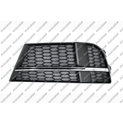 Imagen de PRASCO AD3262134 Rejilla Parachoques Delante, izquierda AUDI: A3 Hatchback