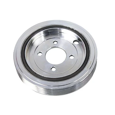 Imagen de METZGER 6400105 Polea de Cigüeñal 149,5 5 PEUGEOT: 206 Hatchback, 406 Berlina, 307 SW, CITROËN: Xsara Picasso, C5 I Hatchback