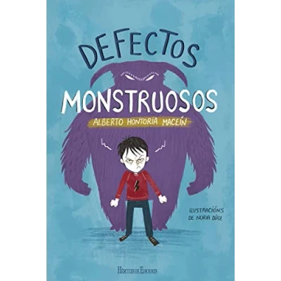 Imagen de Defectos monstruosos: 42 (Novas Lecturas de Hércules)