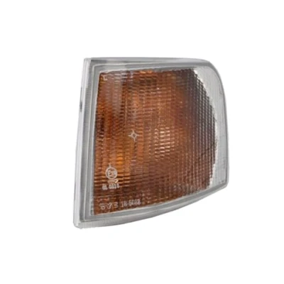 Imagen de TYC 18 5088 15 2 Intermitente blanco Delante, izquierda con portalámparas FORD: Escort 5, ORION 3