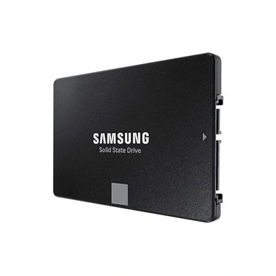 Imagen de Samsung 870 EVO MZ 77E250 Unidad de estado sólido interna (SSD), SATA 250 GB, 6,3 cm