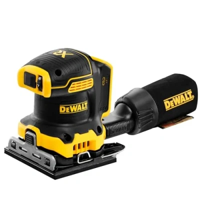Imagen de DEWALT DCW200N XJ 18V XR Lijadora de palma sin escobillas 1/4 hoja (unidad desnuda)