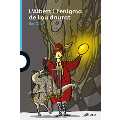 Imagen de l Albert i enigma de ou daurat (BLAVA (+12))