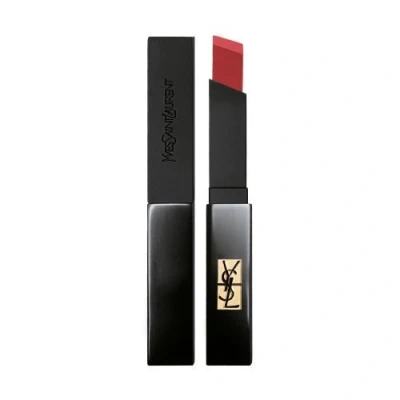 Imagen de YSL Rouge Pur Couture The Slim Radical Velvet Lipstick