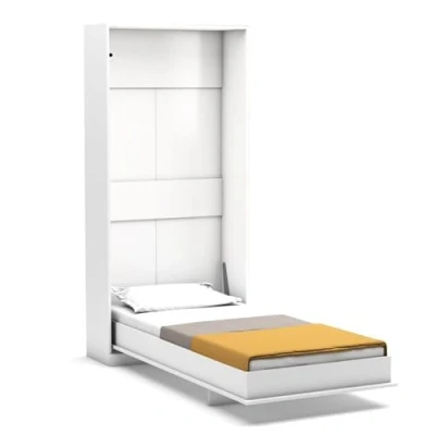 Imagen de MUEMUE Cama abatible Vertical Blanco Kristoff 90x200cm MU721