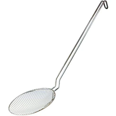 Imagen de Ollas Agnelli coix3207r14 Acero Inoxidable 18/10 Espumadera de Alambre (galvanizado, 14 cm