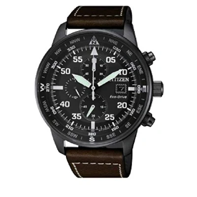 Imagen de Analógico Modelo Reloj Eco Drive CA0695 17E. Marca CITIZEN