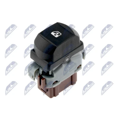 Imagen de NTY EWS RE 039 Interruptor, elevalunas Delante, izquierda RENAULT: MEGANE 2, 2 Stufenheck, Kombi