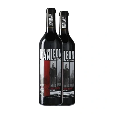 Imagen de Jean Leon Vinya Le Havre Cabernet Sauvignon Penedès Reserva 75 cl Vino tinto (Caja de 2 Botellas cl)