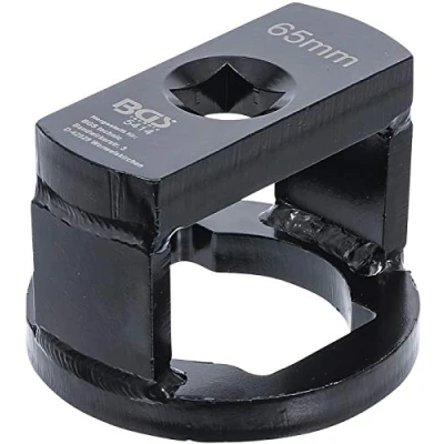 Imagen de BGS 5414 Llave para las tuercas de los ejes / la tapa del eje trasero traseros BPW 65 mm