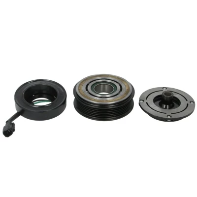 Imagen de THERMOTEC KTT040310 Embrague del Compresor Aire Acondicionado DENSO 7SBH17C 12 FORD: S Max Mk1, Galaxy Mk2 MPV, C 2