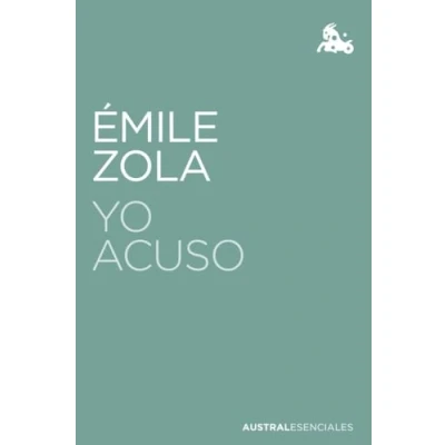 Imagen de Yo acuso: La verdad en marcha (Austral Esenciales)