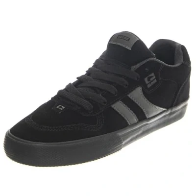 Imagen de Globe Encore Zapatillas skate, Hombre, Talla: 42, Black/night Cuero velour