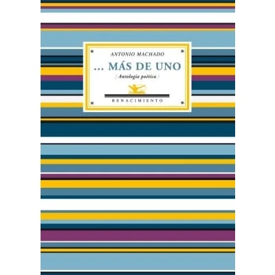 Imagen de Mas De Uno: Antología poética: 47 (ANTOLOGIAS)