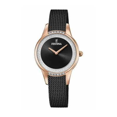 Imagen de Festina Mademoiselle Reloj, Mujer, Talla: One Size, Black