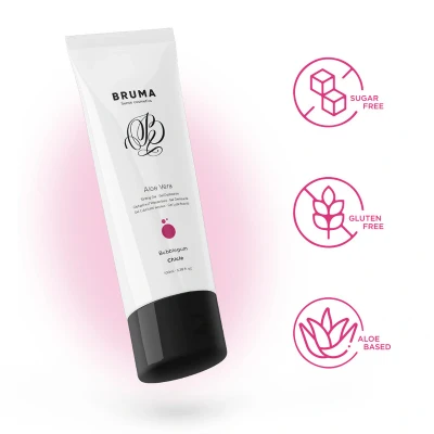 Imagen de Bruma Lubricante Agua Sabor Chicle 100 ml