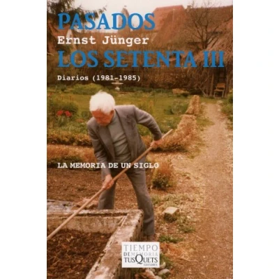 Imagen de Pasados los setenta III: Diarios (1981 1985): 7 (Tiempo de Memoria)