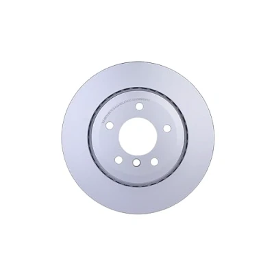Imagen de HELLA PRO 8DD 355 107 691 Disco de freno 320 21,8 05/06 120 ventilación externa revestido sin perno sujeción rueda, buje rueda