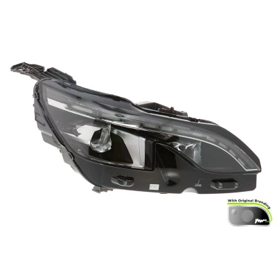 Imagen de VALEO original PART 046789 Faros derecha para circulación por la con marca sin servomotor reg. alcance luces PEUGEOT: 5008 I
