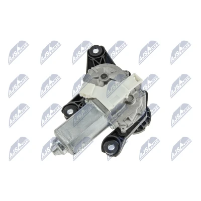 Imagen de NTY ESW RE 018 Motor del Limpiaparabrisas 12 posterior RENAULT: LAGUNA 2 Grandtour