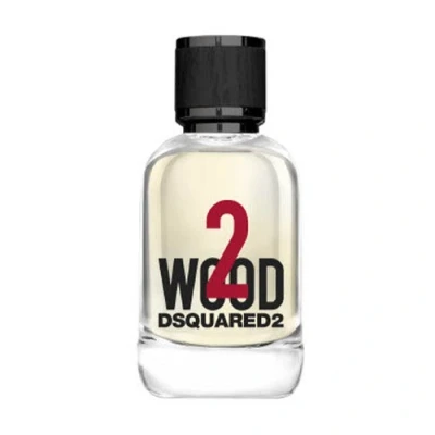 Imagen de Dsquared² 2 Wood Eau de Toilette 50 ml