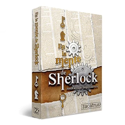 Imagen de En la Mente de Sherlock