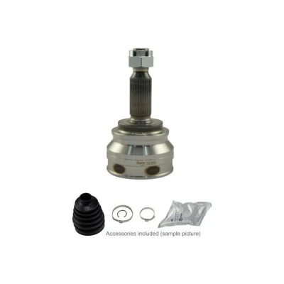 Imagen de KAVO PARTS CV 5532 Junta Homocinética lado de rueda, Eje delantero MITSUBISHI: Outlander 3, Lancer 8 Limousine, 2 SUV