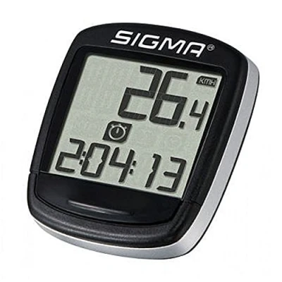 Imagen de Sigma Fischer Comet BC Baseline 500 Cuentakilómetros, Unisex, Negro