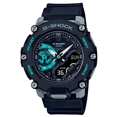 Imagen de CASIO Analógico Digital para hombre GA 2200M 1AER