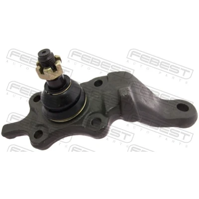 Imagen de FEBEST 0120 90L Rótula de suspensión Eje delantero, izquierda TOYOTA: Land Cruiser Prado 90, HILUX 6 Pick up, 4Runner