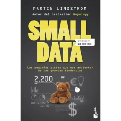 Imagen de Small Data: las pequeñas pistas que nos advierten de grandes tendencias (Empresa y Talento)