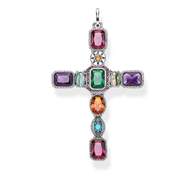 Imagen de Thomas Sabo Engastes Mujer plata PE859 294 7