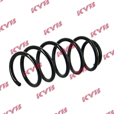 Imagen de KYB RA4104 Muelle de suspensión Eje delantero helicoidal
