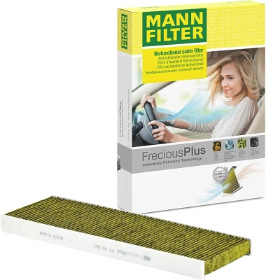 Imagen de MANN FILTER FP 45 004 Filtro de habitáculo SCANIA: L,P,G,R,S series