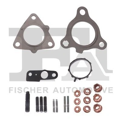 Imagen de FA1 KT770040 Juego de montaje, turbocompresor TOYOTA: Auris Hatchback