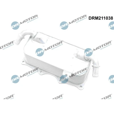 Imagen de Radiador de aceite, aceite motor Dr.Motor Automotive DRM211038