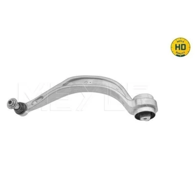 Imagen de MEYLE 116 050 0272/HD Barra oscilante, suspensión de ruedas Eje delantero, derecha, debajo, posterior Brazo oscilante transversal Aluminio