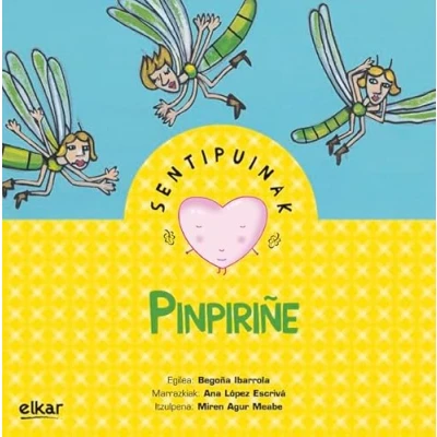 Imagen de Pinpiriñe: 21 (Sentipuinak)