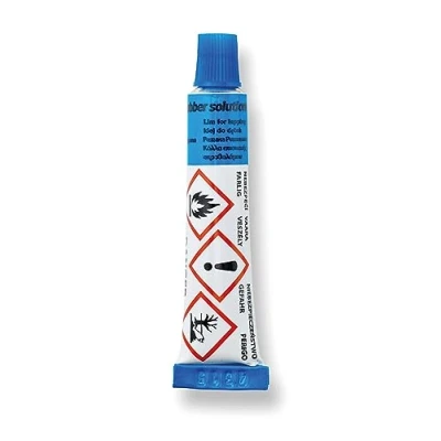 Imagen de Weldtite 02022 Sello de neumático para reparación pinchazos, Color Gris, 100 ml, Ciclo, Azul, 15g
