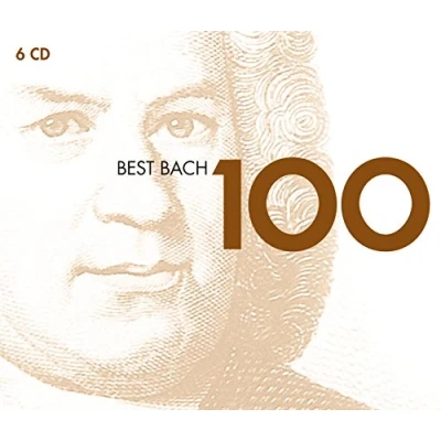 Imagen de Bach 100 Best