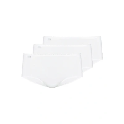 Imagen de Sloggi 24/7 3 PACK Culotte, Mujer, Talla: 40, White