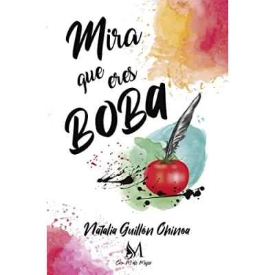 Imagen de Mira que eres boba