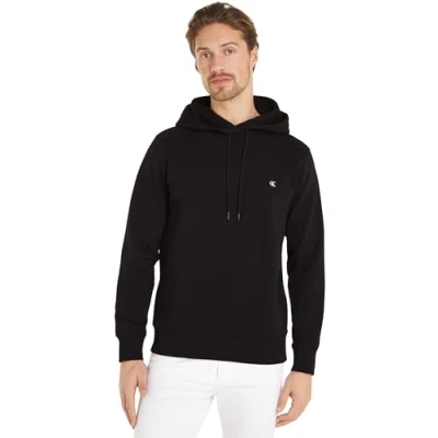 Imagen de Calvin Klein Jeans Embro Badge Hoodie Sudadera, Hombre, Talla: 3XL, Black
