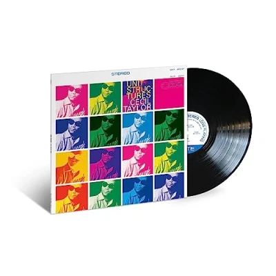 Imagen de Unit Structures (LP) [Vinilo]