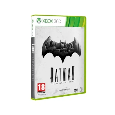 Imagen de Batman: The Telltale Series (Xbox 360)