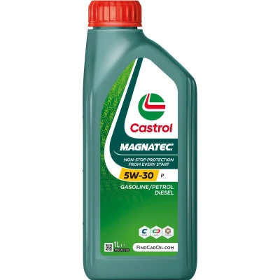 Imagen de Castrol Magnatec P 5W 30 1L Aceite de motor 1612B2 CITROËN: Xsara Picasso, Saxo Hatchback, C3 I PEUGEOT: 206 207 Hatchback