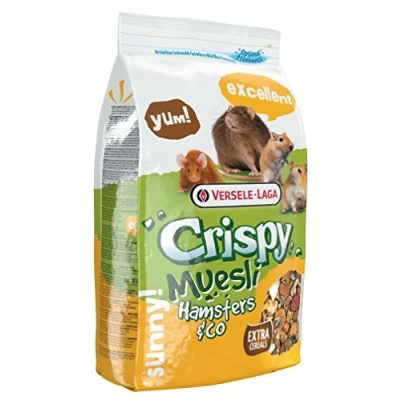 Imagen de Versele Laga A 17680 Crispy Muesli Hámster 1 kg