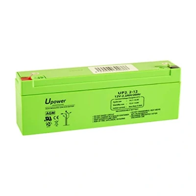Imagen de Master U Power Bateria Plomo Agm 2.2Ah 12V
